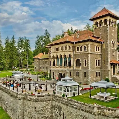 Guest house Pensiunea Clasic Busteni