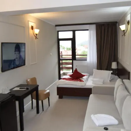Guest house Pensiunea Clasic Busteni