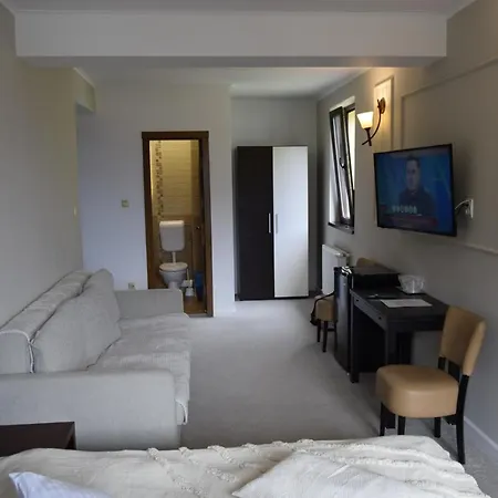 Pensiunea Clasic 3* Busteni