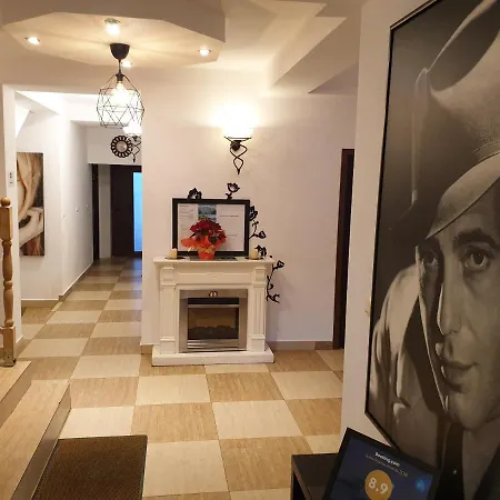 Pensiunea Clasic 3* Busteni